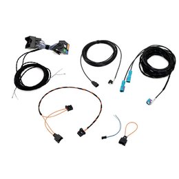 Kabelsatz Umrüstung RMC > Navigation plus für Audi A6, A7 4G