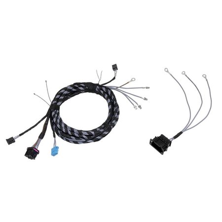 Kabelsatz Anhängerkupplung - Zentralelektrik für VW Touran 5T