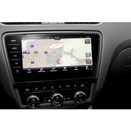 Navigatiesysteem Columbus voor Skoda Octavia 5E - SIM, DAB +