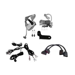 Automatische niveauregeling set  -Retrofit-VW Golf 4 na 08/02 met / HID - 4Motion -