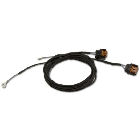 Fog Light Wiring - Harness - VW Polo 9N3 / Skoda Roomster