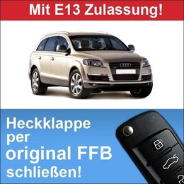 Comfort Heckklappenmodul für Audi, VW