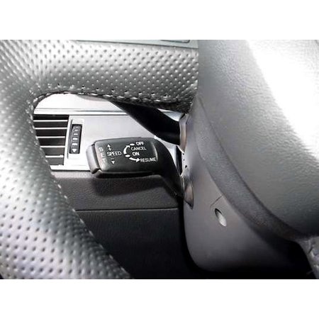 Cruise Control - Retrofit - Audi A6 4F