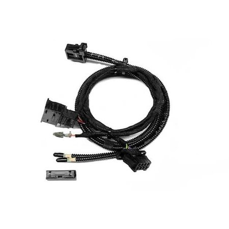 DVD Navigation - harness - Audi A6 4F - Shark antenna