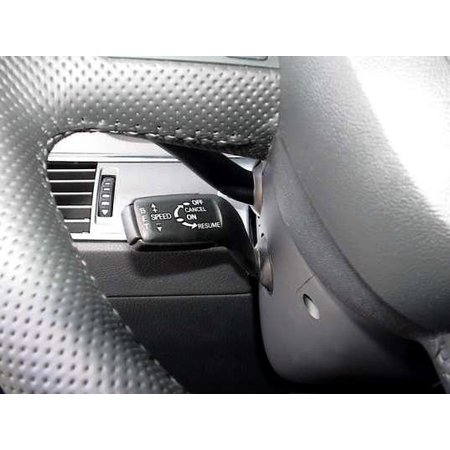 Cruise Control - Retrofit - Audi A4 B6 - MFS not available