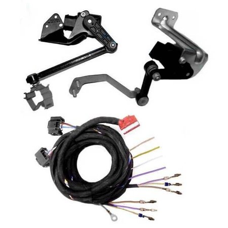 Automatische niveauregeling set - Retrofit-Audi A4 B5 / 8D