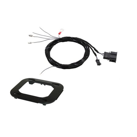 Nachrüst-Set Regensensor inkl. Halterung für VW Touran - Inkl. Regensensor bis Mj. 2008