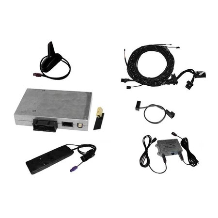 Bluetooth Handsfree - Complete - Audi A5 8T