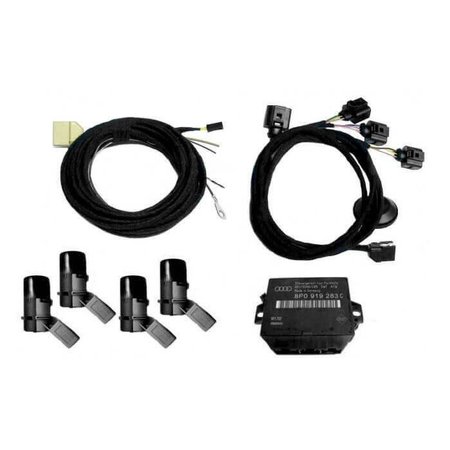 Komplett-Set Audi Parking System APS Heck für Audi A4 8K - ab Modelljahr 2013