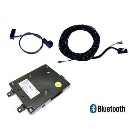Bluetooth Premium (met rSAP) - Retrofit - VW Passat 3C