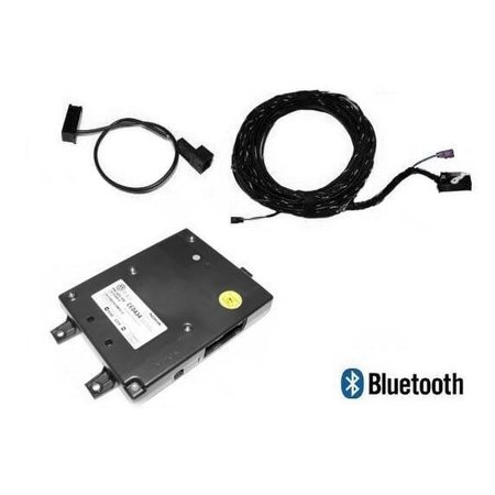 Bluetooth Premium (with rSAP) - Retrofit - VW Touareg