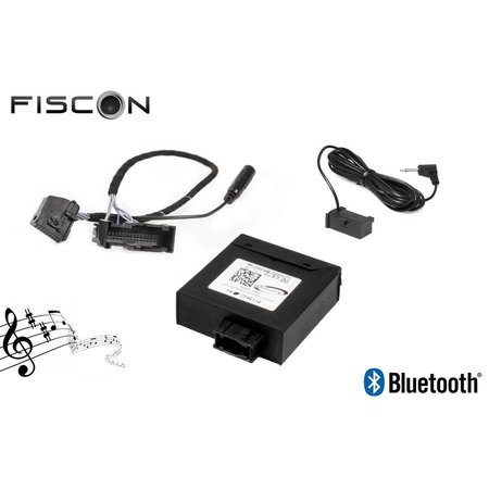 Upgrade kit UHV Laag / Premium >> FISCON "Basic" Plug & Play