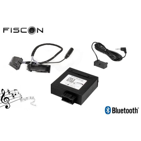 Upgrade kit UHV Low / Premium >> FISCON "Basic" Plug & Play