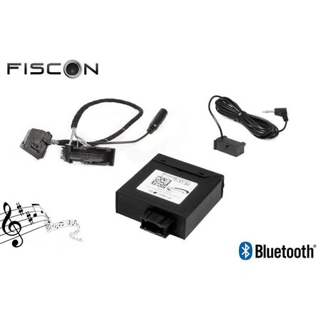 Umrüst-Set UHV Low / Premium auf FISCON "Basic-Plus" Plug & Play