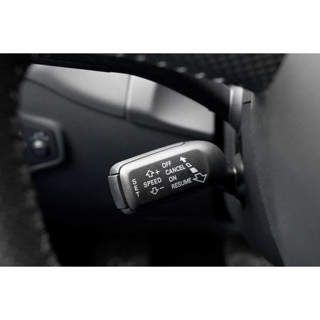 Cruise Control - Retrofit - Audi Q5 - MFL not available