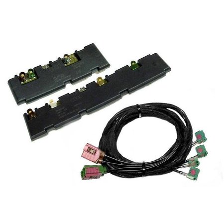 Nachrüst-Set TV-Antennenmodule für Audi A3 8PA (Sportback)