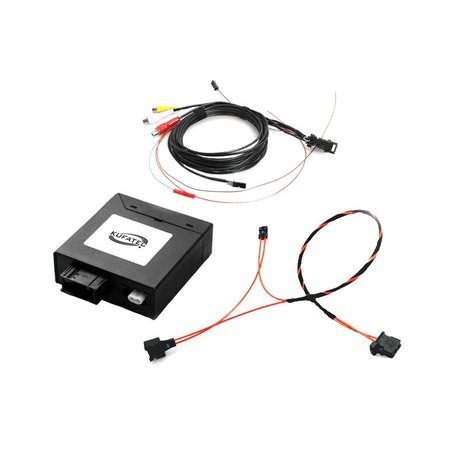 IMA Multimedia-Adapter "Plus" für BMW CIC Professional E-Serie - mit OEM RFK