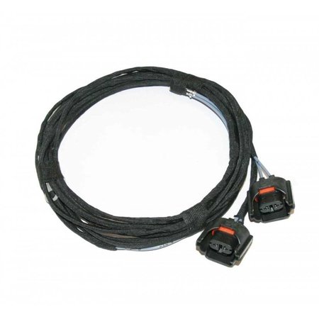 Fog Light Wiring - Harness - VW Polo 6R / Skoda Roomster with cornering light