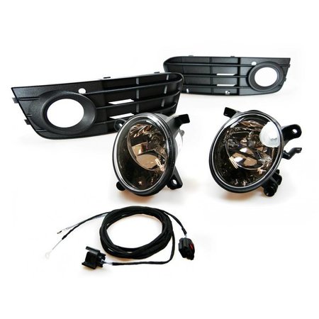 Retrofit kit fog lights - Audi A4 8K