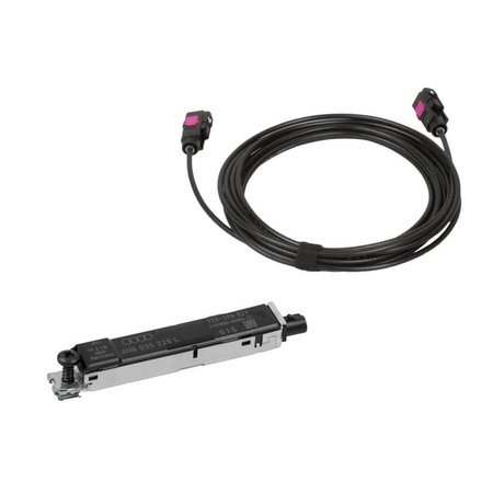 FISTUNE® Antennenmodul für Audi A8 4H - mit TV-Empfang