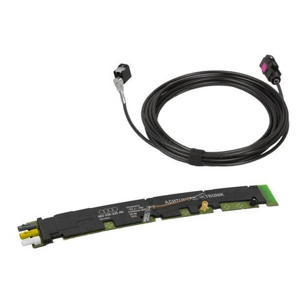 FISTUNE® Antennenmodul für Audi A8 4E 2G - mit TV-Empfang