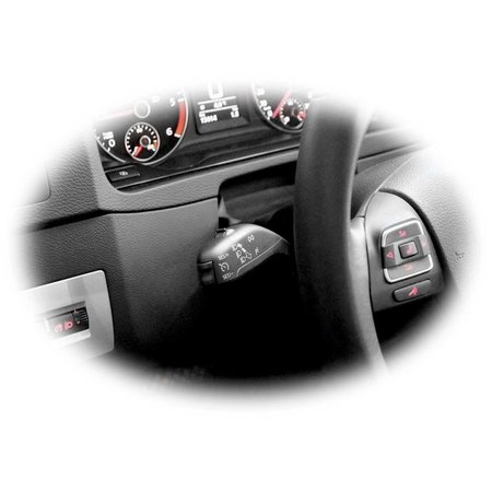 GRA (Cruise Control) system VW T5 GP Without rear without MFA from 04-11-2013