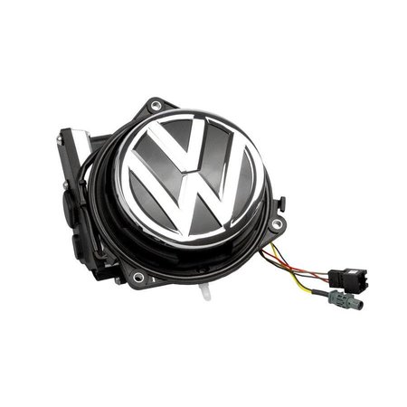 Komplett-Set Rückfahrkamera für VW Golf 7 VII - Sportsvan