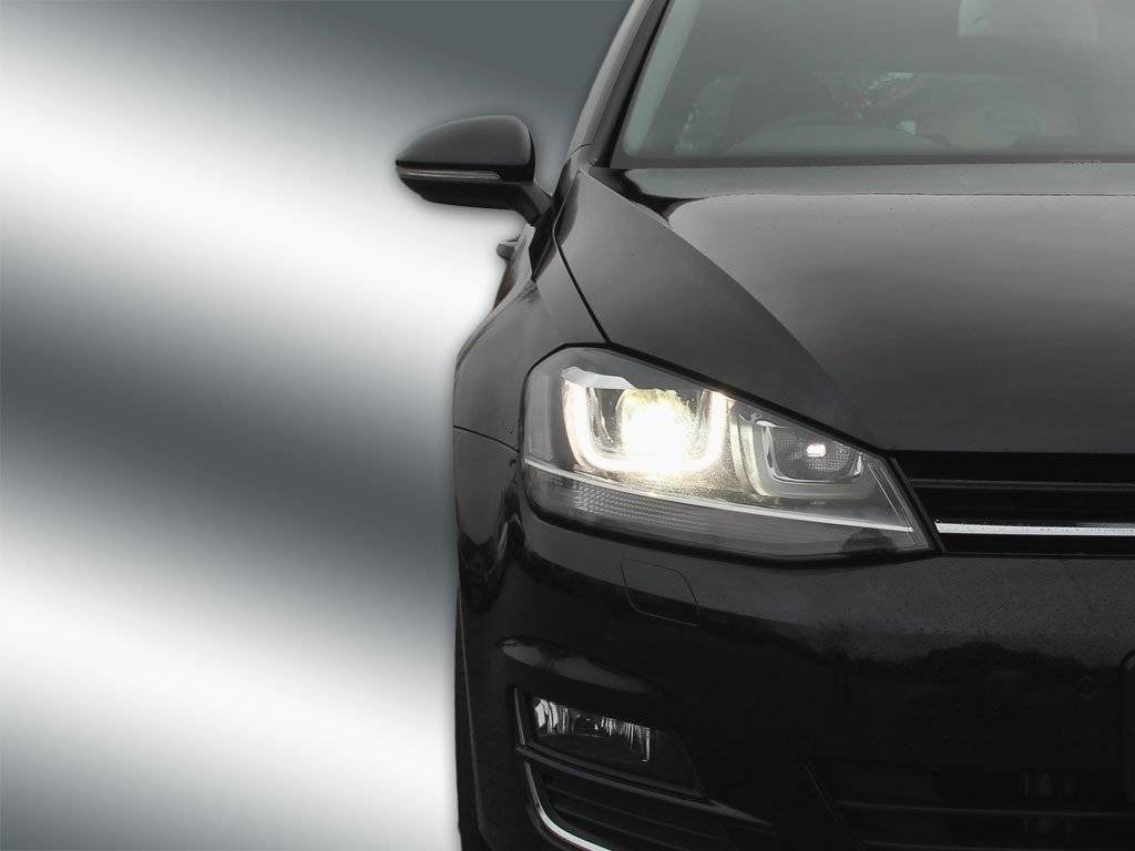 Complete bi-xenon headlamps with LED DRL Golf 7 - 4motion drive