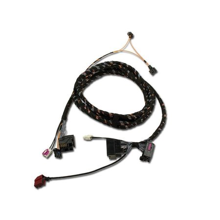 Cable set navigatie plus Audi Q3 8U - Bose Sound 9VK