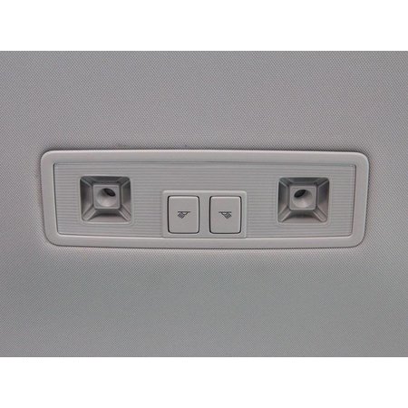 LED reading light, rear - Shetland