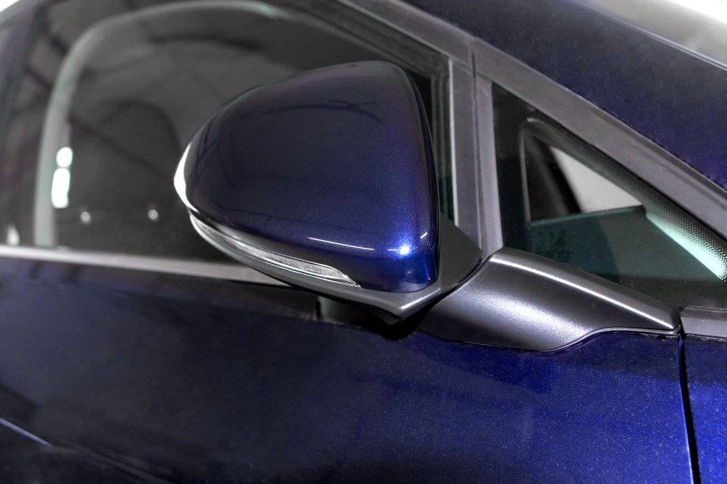Komplettset anklappbare Außenspiegel für VW Golf 7 - mit