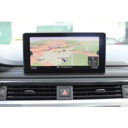 Retrofit set MMI Navigation plus with MMI touch for Audi A4 8W - SIM, DAB