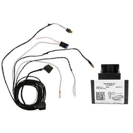 Universalset Active Sound nur Sound Booster für VW, Audi, Seat, Skoda