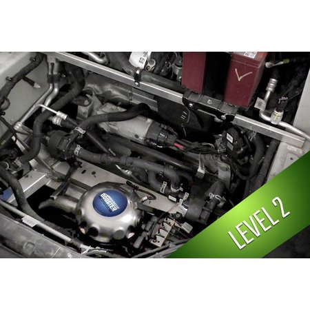 Komplettset Active Sound inkl. Sound Booster für Tesla S P90D - Level 2