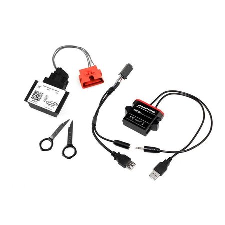 A2DP Plug & Play Bluetooth Music Receiver - MMI 3G - to model year 2010