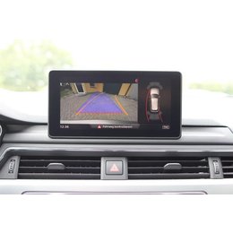 APS Advance - Rear - view camera for Audi A5 F57 - Cabriolet