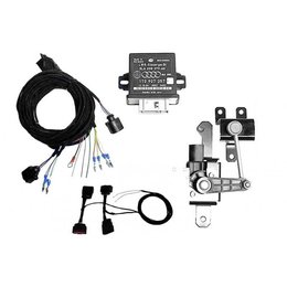 aLWR Complete set for Audi Q2 GA - 0N4, without electr. Dämfperregelung