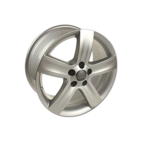 Audi Original Audi Alloy Wheel A4 8E, B7, 5-Arm 18 inch