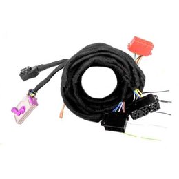 BNS 3.x 4.X (klein) Navigation System-Kabel-Audi A3 8P / 8P / Cabrio