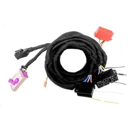 BNS 3.X, 4.X (small) Navigation System - Harness - Audi A4 B6/8E