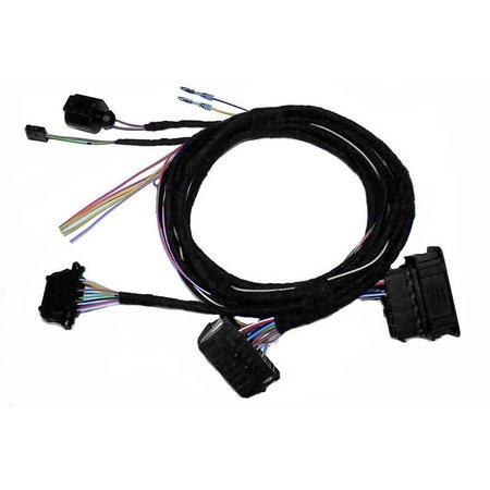 Climatronic - Harness - VW Golf 4, Bora