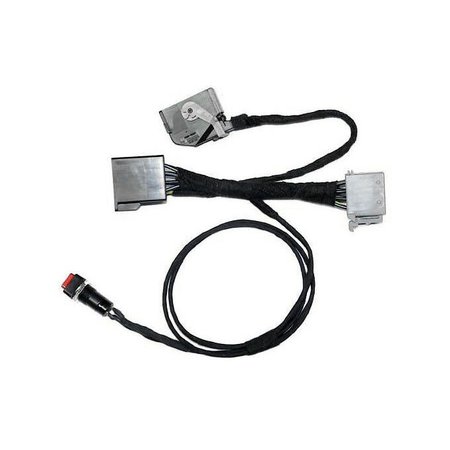 Audi / VW-Adapter Kopfeinheit MFD RNS-D (Navi +)