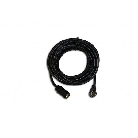 CD changer cable Alpine Dual 9 pin 5m