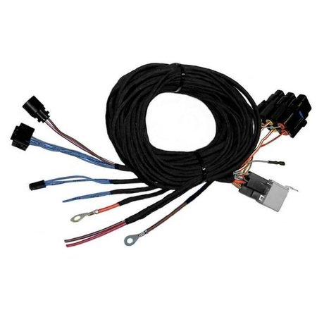 Wiring harness for Webasto Thermo Top E, Z/C, P, T