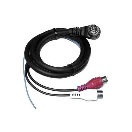 Aux-In Adapter - VW MFD1/ Audi RNS-D (Navi+)