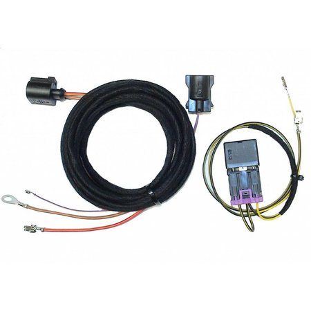 Headlight Washer System - Harness - VW / Audi