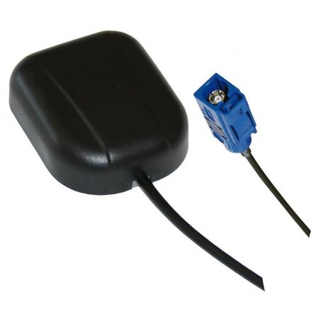 GPS Antenna - FAKRA - 1.8m - Straight Line Plug