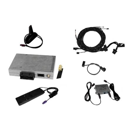 Bluetooth Handsfree - Complete- Audi A4