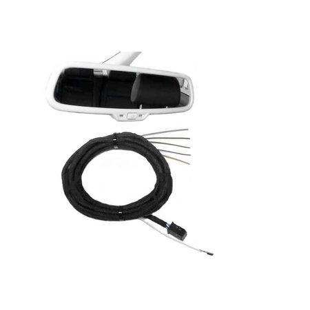 Auto-Dimming Innenspiegel - Harness - Audi A4 B7, A4 B6, A4 8H Cabrio