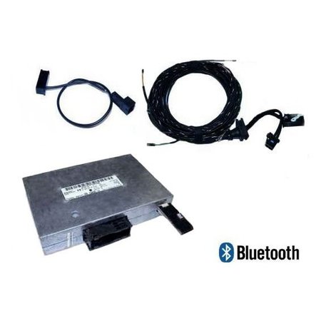 Bluetooth-Freisprecheinrichtung w / SDS- Retrofit -Audi Q7 4L- "Nur Bluetooth